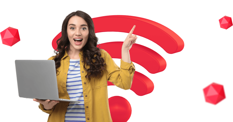 Wi-Fi для бизнеса МТС в Осинниках